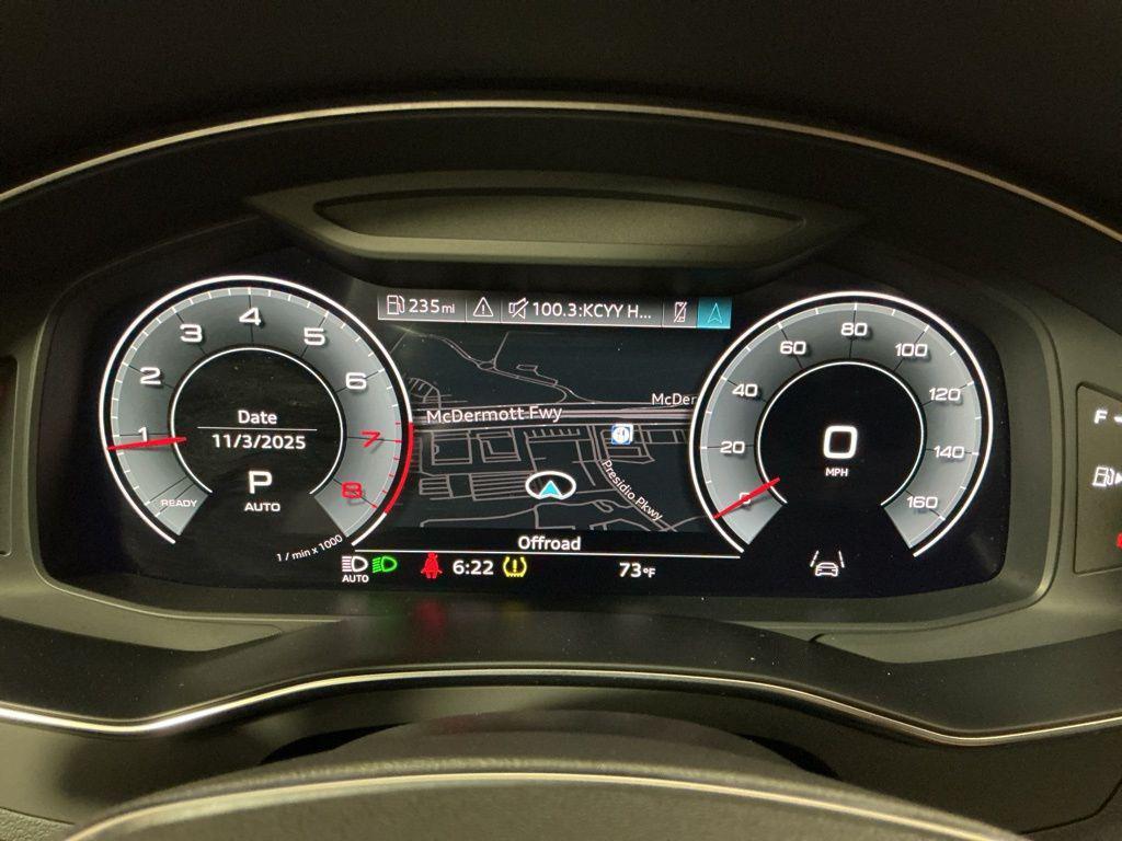 used 2023 Audi A6 car, priced at $26,562