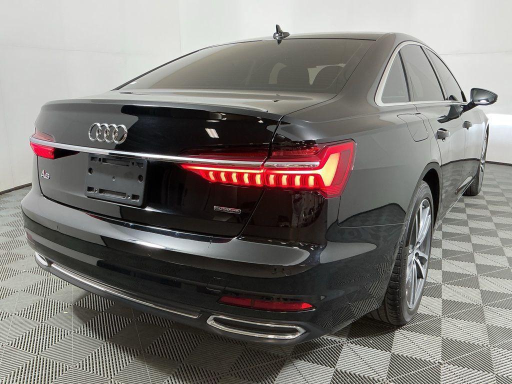 used 2023 Audi A6 car, priced at $26,562