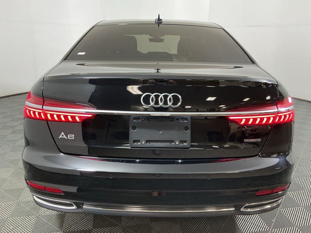 used 2023 Audi A6 car, priced at $26,562