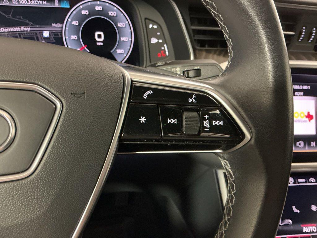 used 2023 Audi A6 car, priced at $26,562
