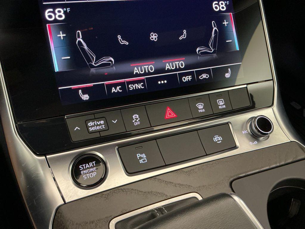 used 2023 Audi A6 car, priced at $26,562