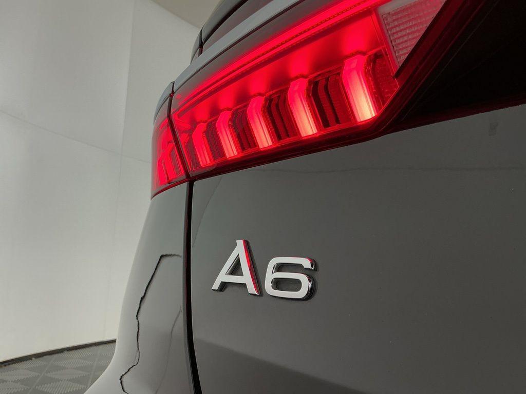 used 2023 Audi A6 car, priced at $26,562