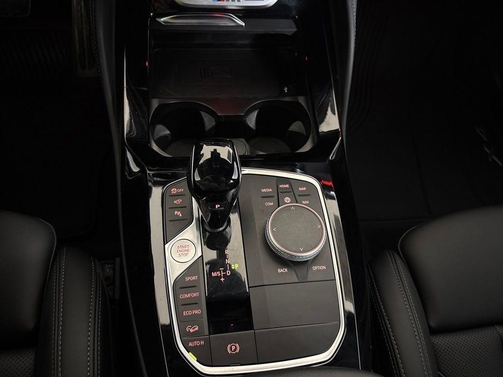 used 2023 BMW X4 car, priced at $50,962