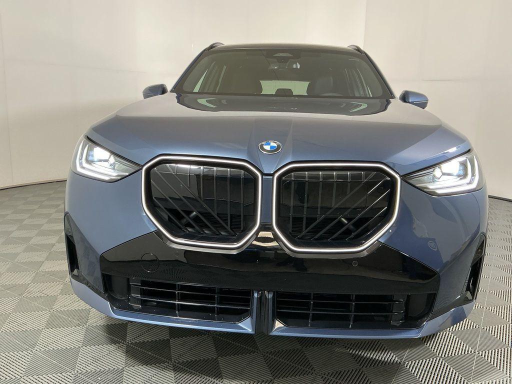 new 2026 BMW X3 car, priced at $60,045
