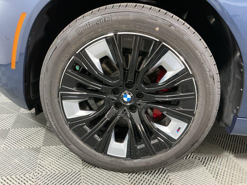 new 2026 BMW X3 car, priced at $60,045