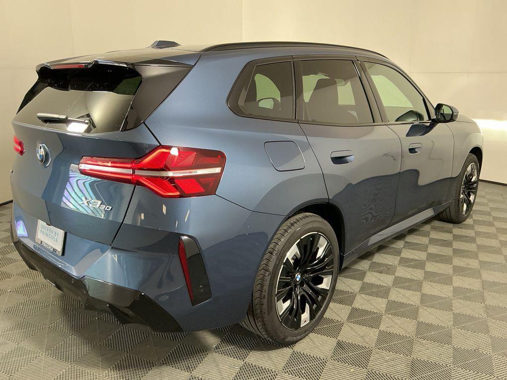 new 2026 BMW X3 car, priced at $60,045