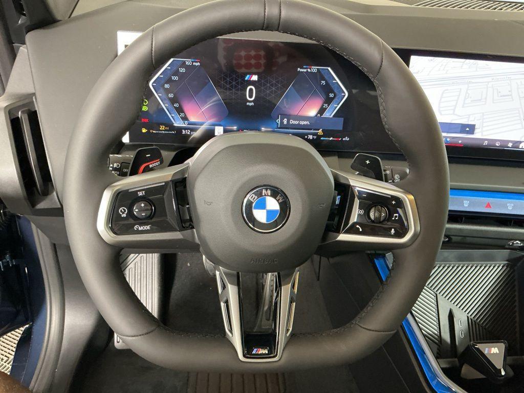 new 2026 BMW X3 car, priced at $60,045