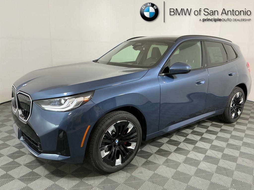 new 2026 BMW X3 car, priced at $60,045