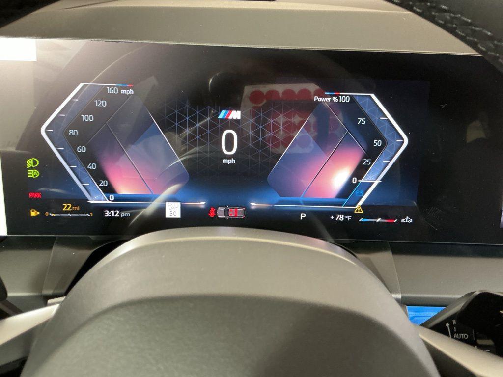 new 2026 BMW X3 car, priced at $60,045