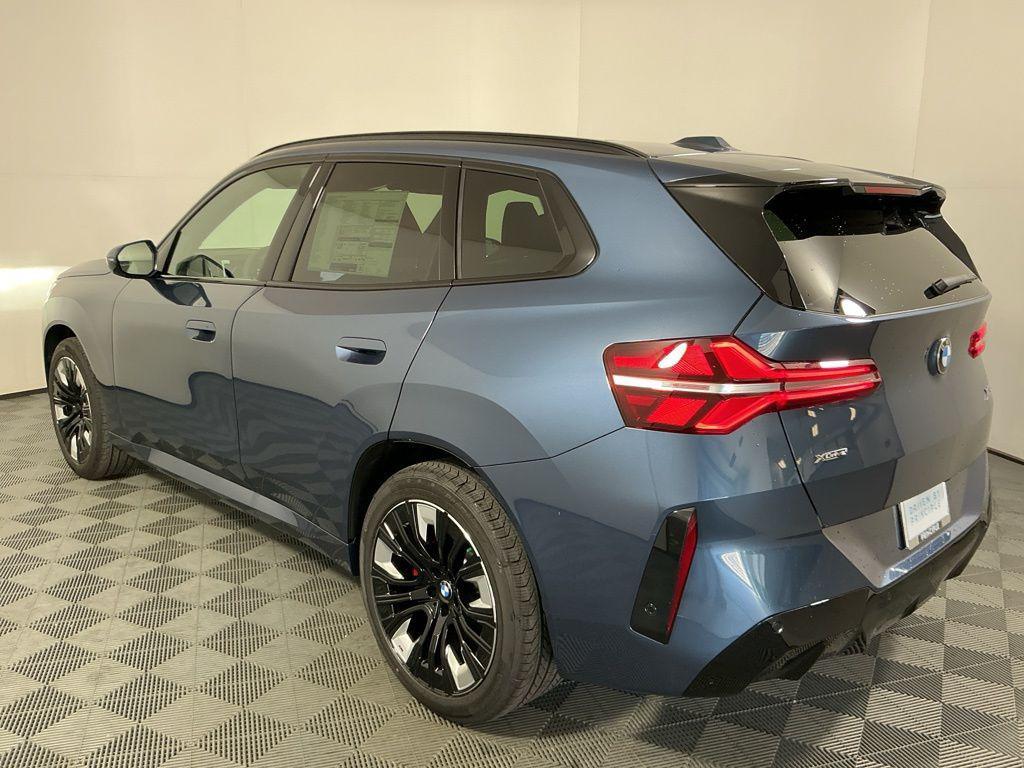 new 2026 BMW X3 car, priced at $60,045