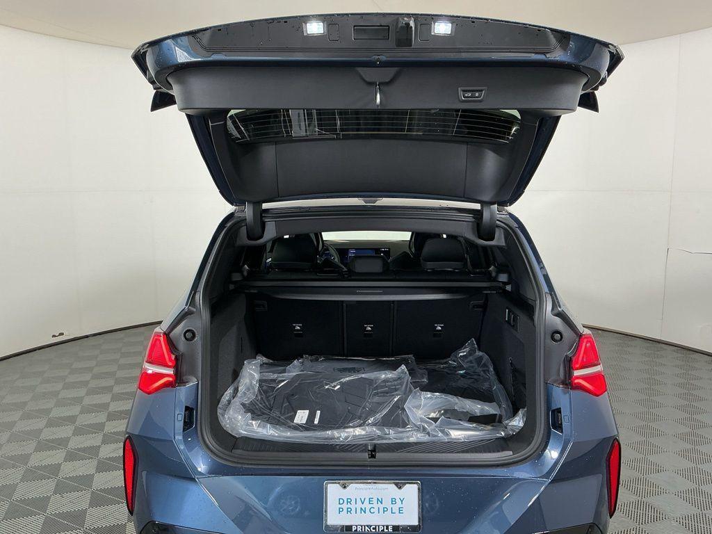 new 2026 BMW X3 car, priced at $60,045