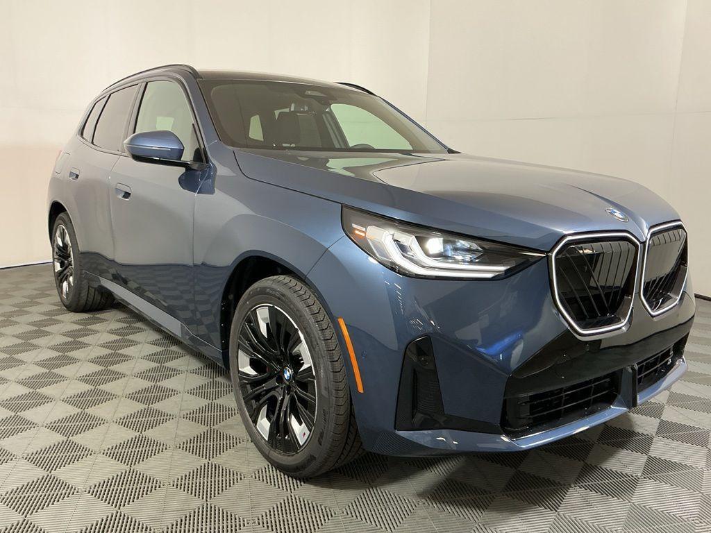 new 2026 BMW X3 car, priced at $60,045