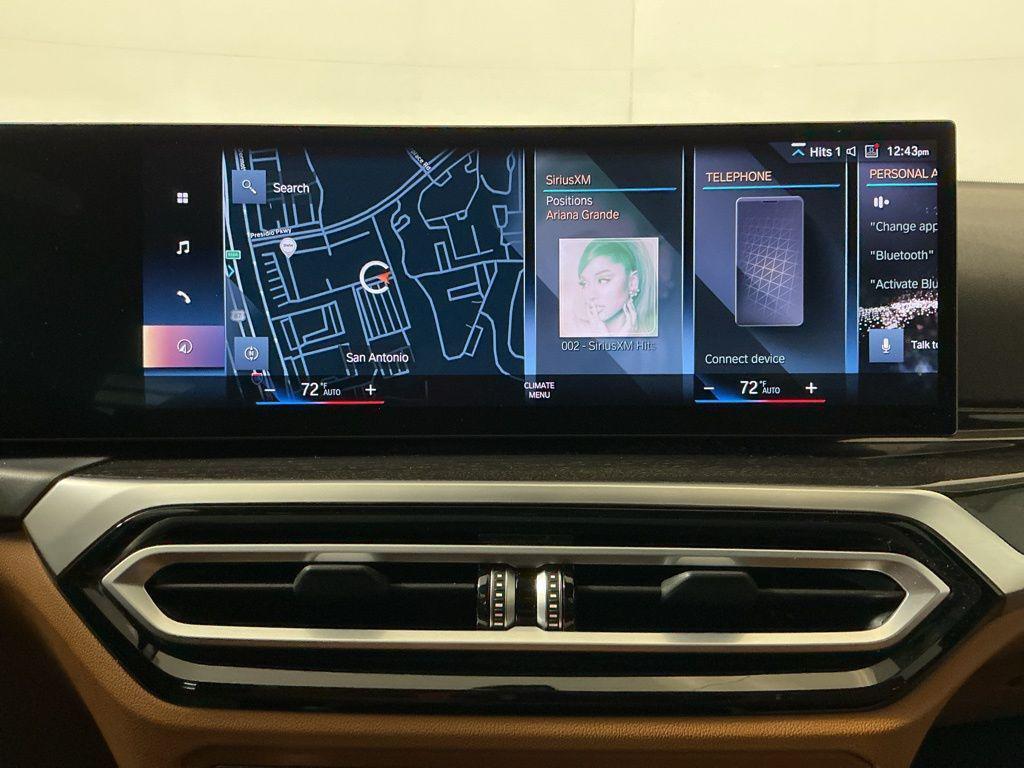 used 2024 BMW 330 car, priced at $35,462