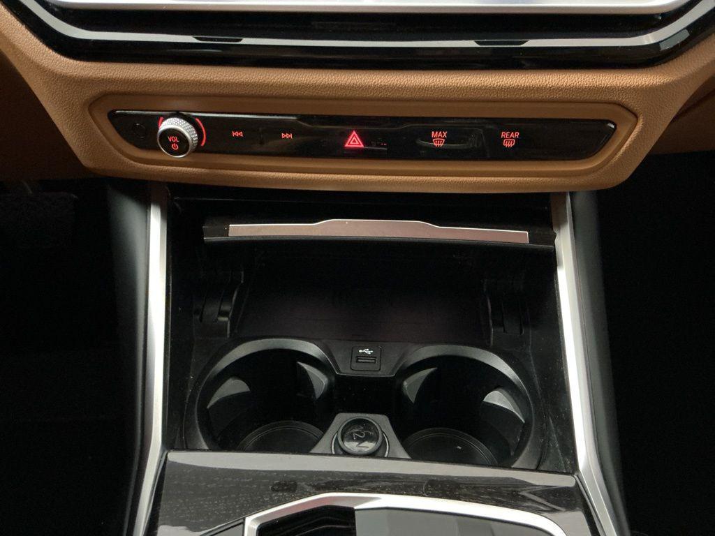 used 2024 BMW 330 car, priced at $35,462