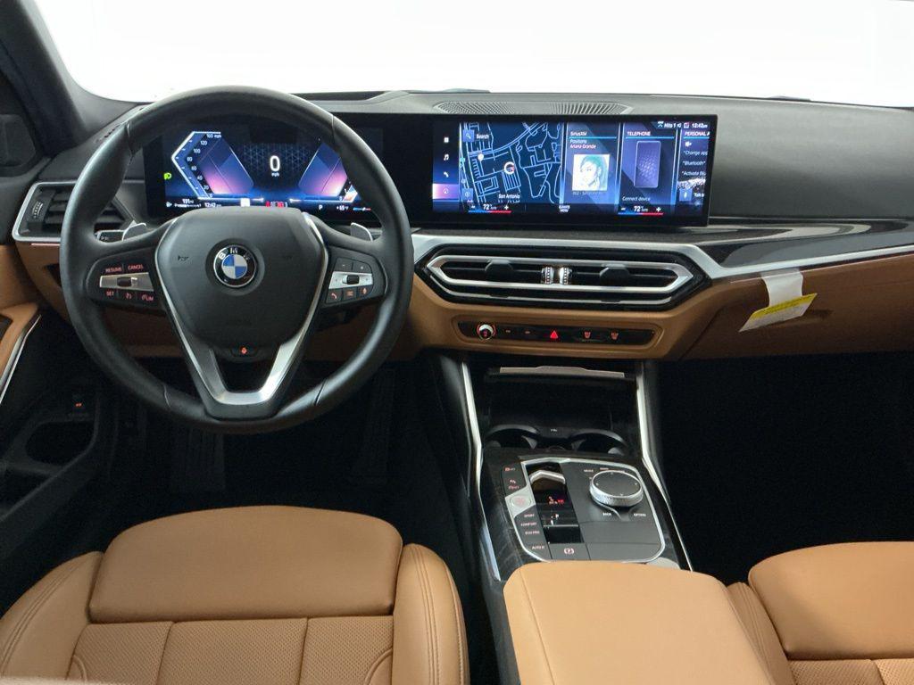 used 2024 BMW 330 car, priced at $35,462