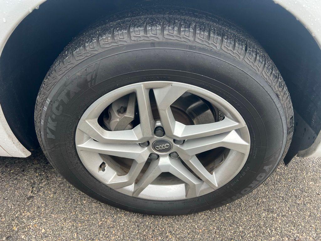 used 2018 Audi Q5 car, priced at $16,262