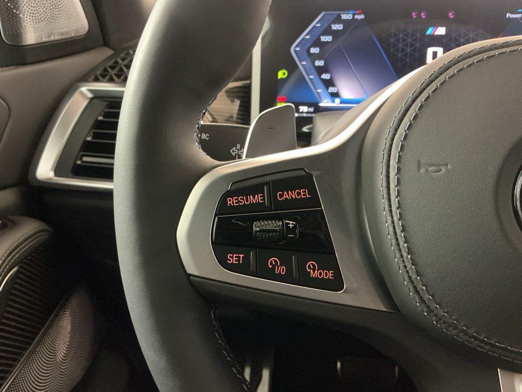 new 2026 BMW X5 car, priced at $111,285