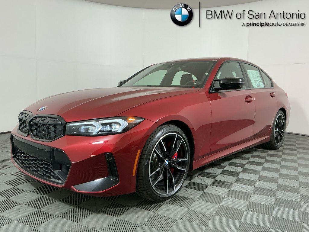 new 2026 BMW M340 car, priced at $69,025