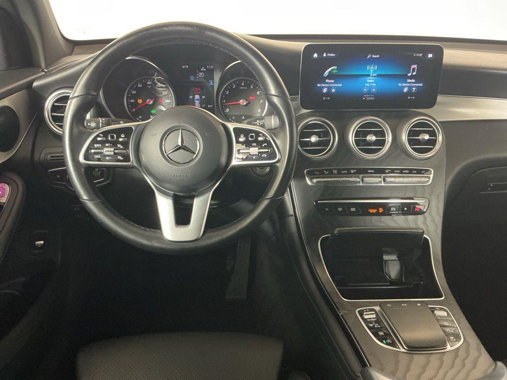 used 2022 Mercedes-Benz GLC 300 car, priced at $22,962