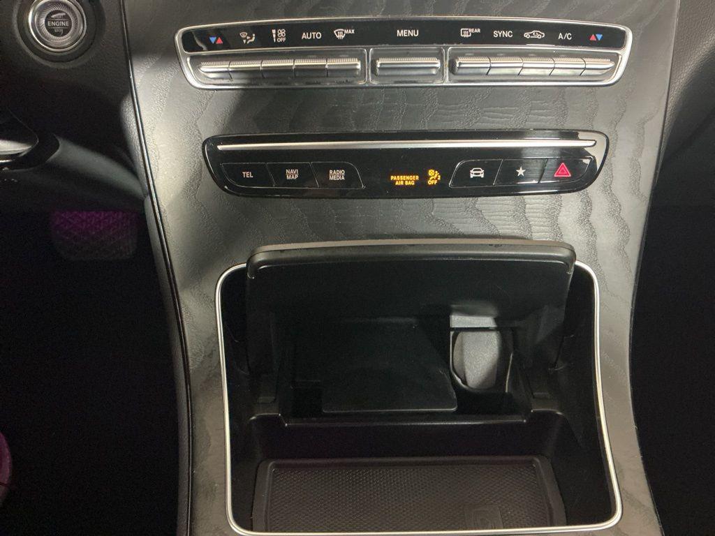 used 2022 Mercedes-Benz GLC 300 car, priced at $22,962