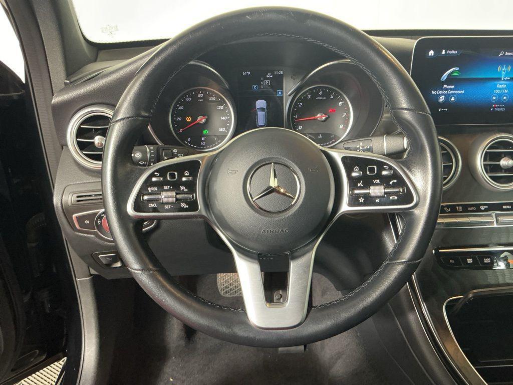 used 2022 Mercedes-Benz GLC 300 car, priced at $22,962