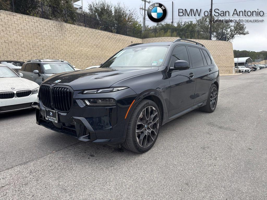 used 2024 BMW X7 car, priced at $62,462