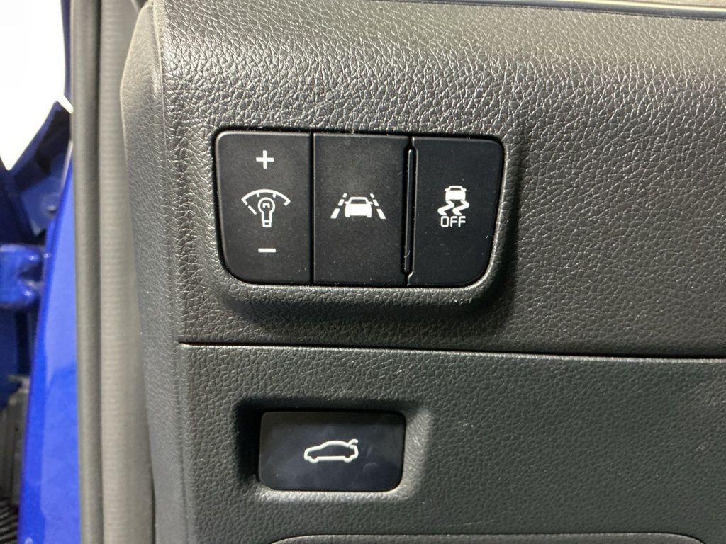 used 2021 Kia K5 car, priced at $18,962