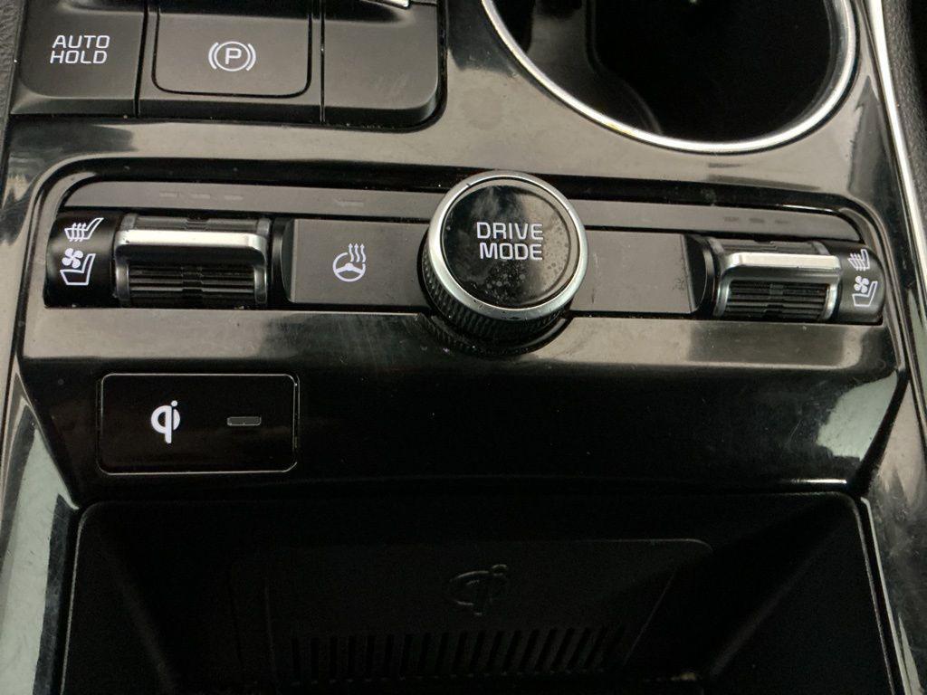 used 2021 Kia K5 car, priced at $18,962