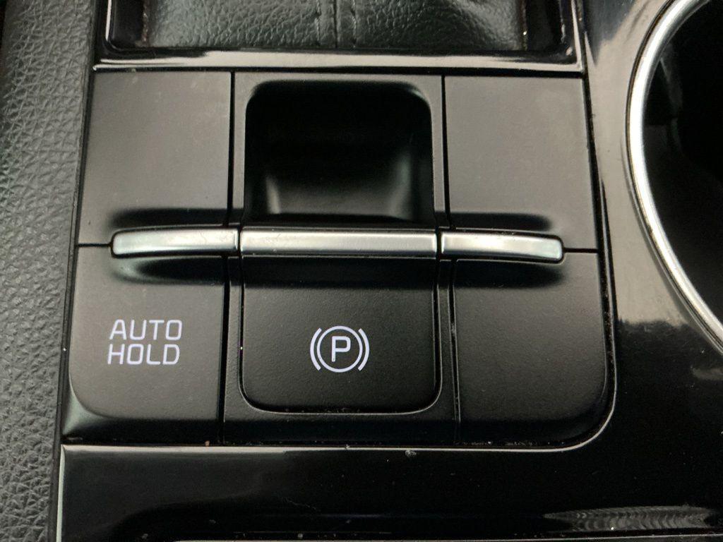 used 2021 Kia K5 car, priced at $18,962