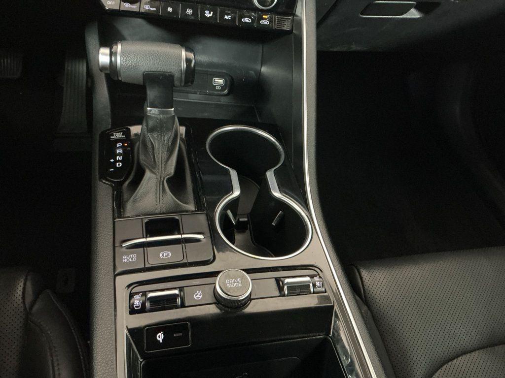 used 2021 Kia K5 car, priced at $18,962