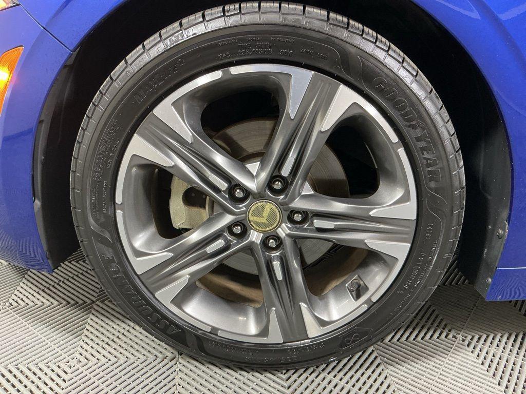 used 2021 Kia K5 car, priced at $18,962