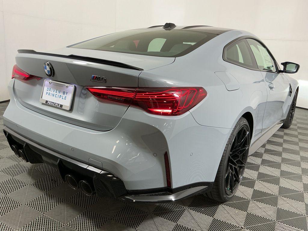 new 2026 BMW M4 car, priced at $91,145