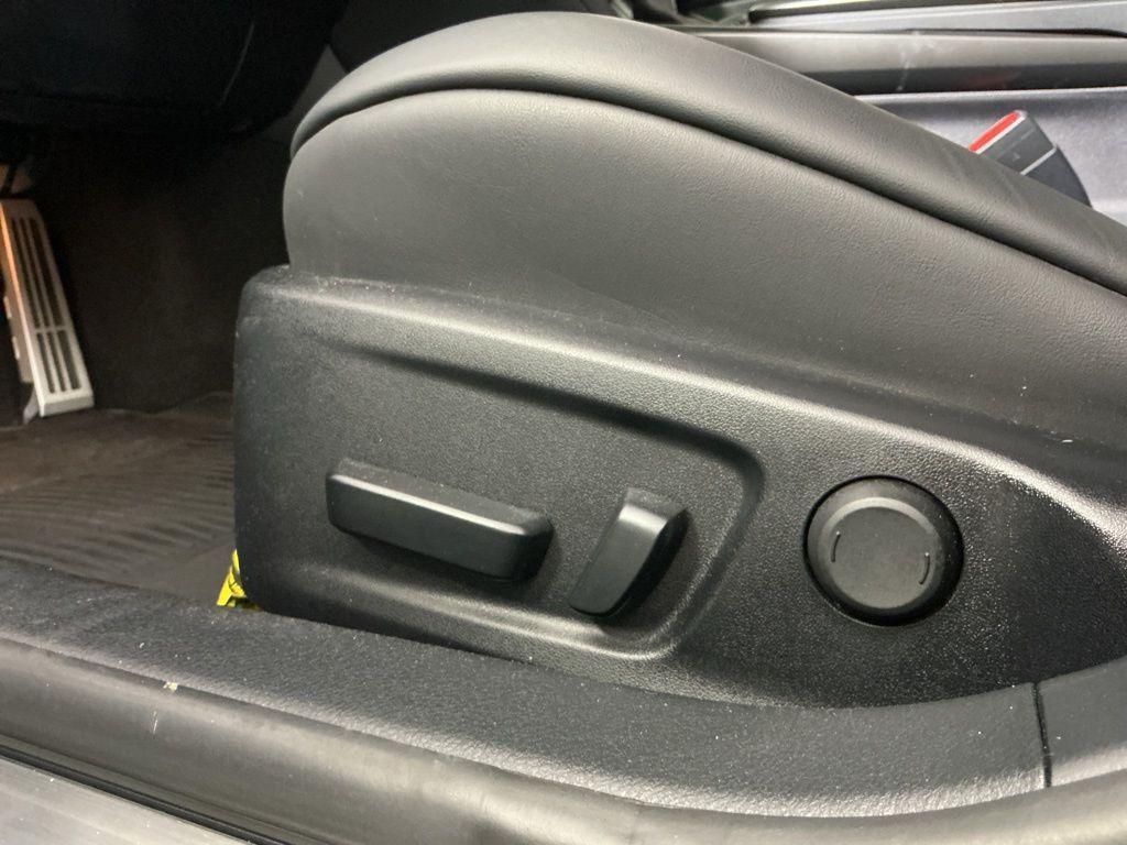 used 2024 Lexus IS 500 car, priced at $65,262