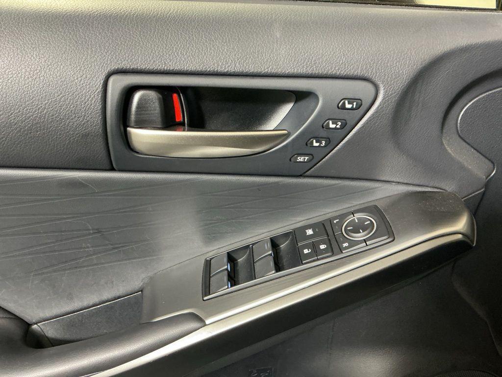 used 2024 Lexus IS 500 car, priced at $65,262