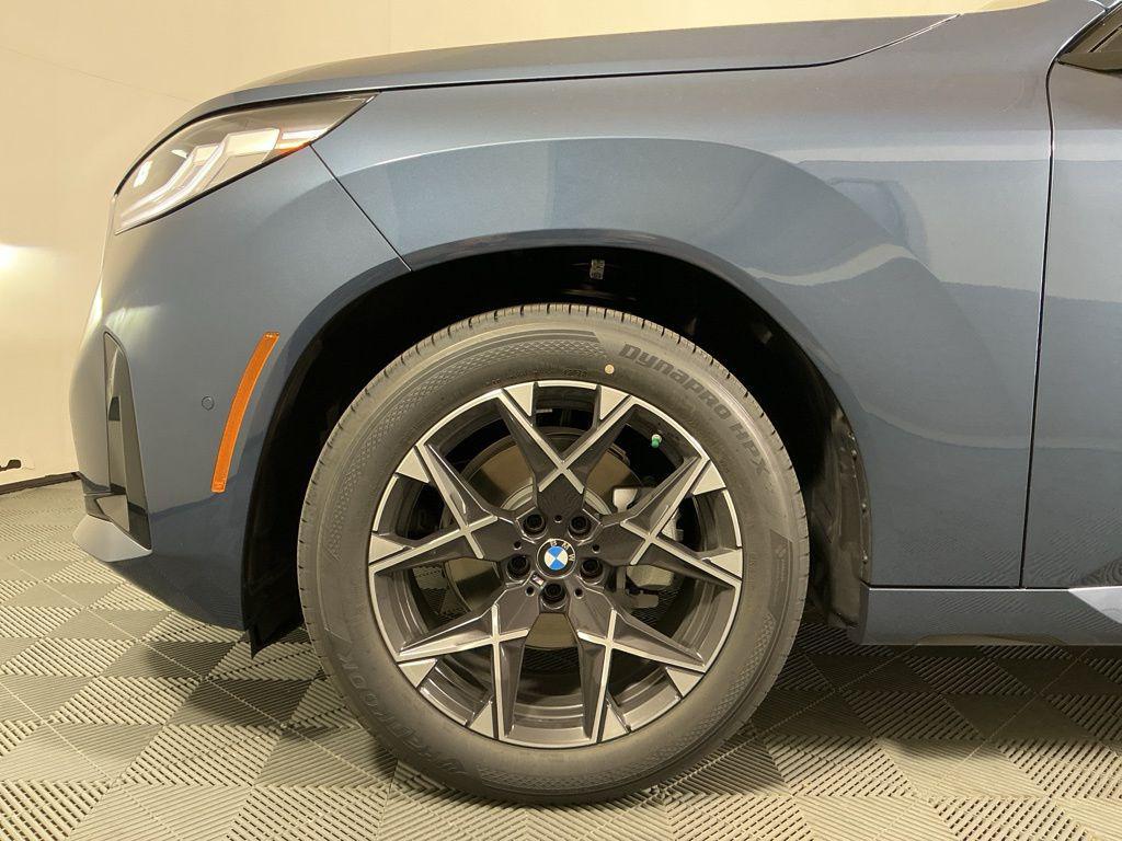 new 2026 BMW X3 car, priced at $56,675