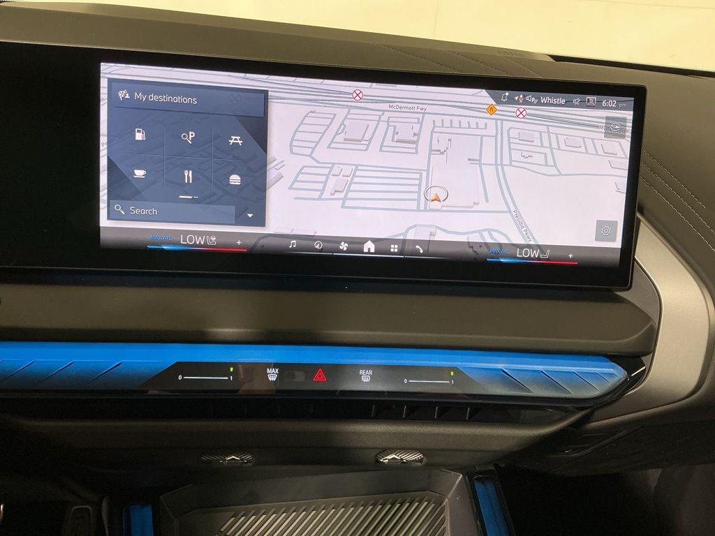 new 2026 BMW X3 car, priced at $56,675