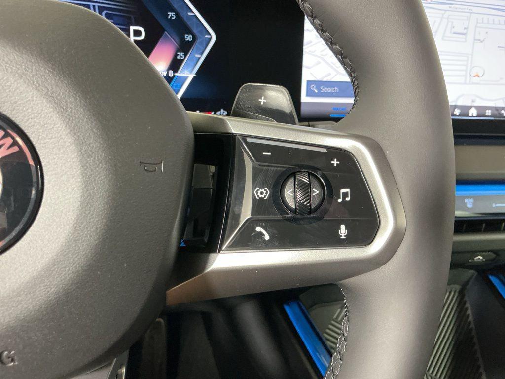 new 2026 BMW X3 car, priced at $56,675