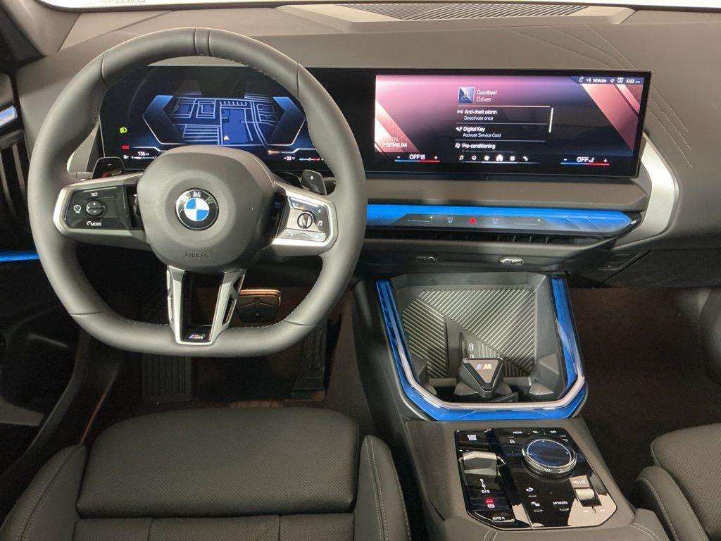 new 2026 BMW X3 car, priced at $56,675