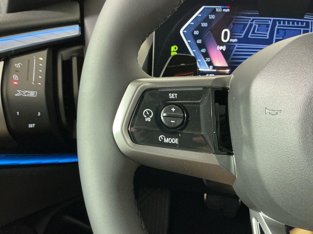 new 2026 BMW X3 car, priced at $56,675