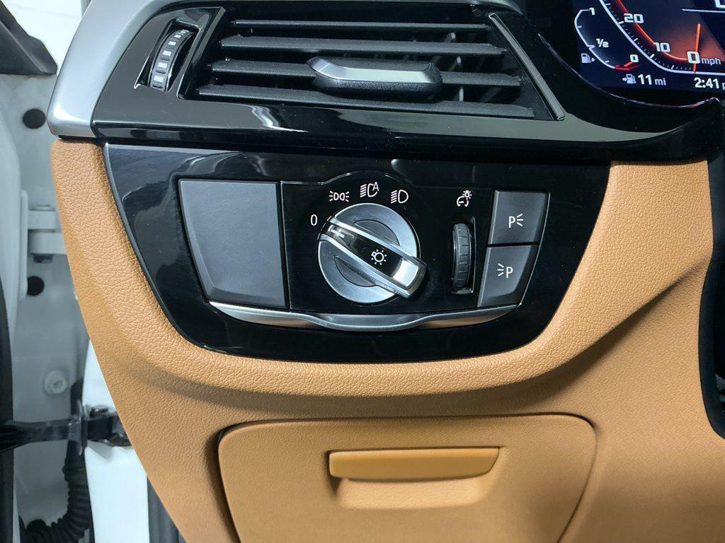 used 2020 BMW M550 car, priced at $38,962