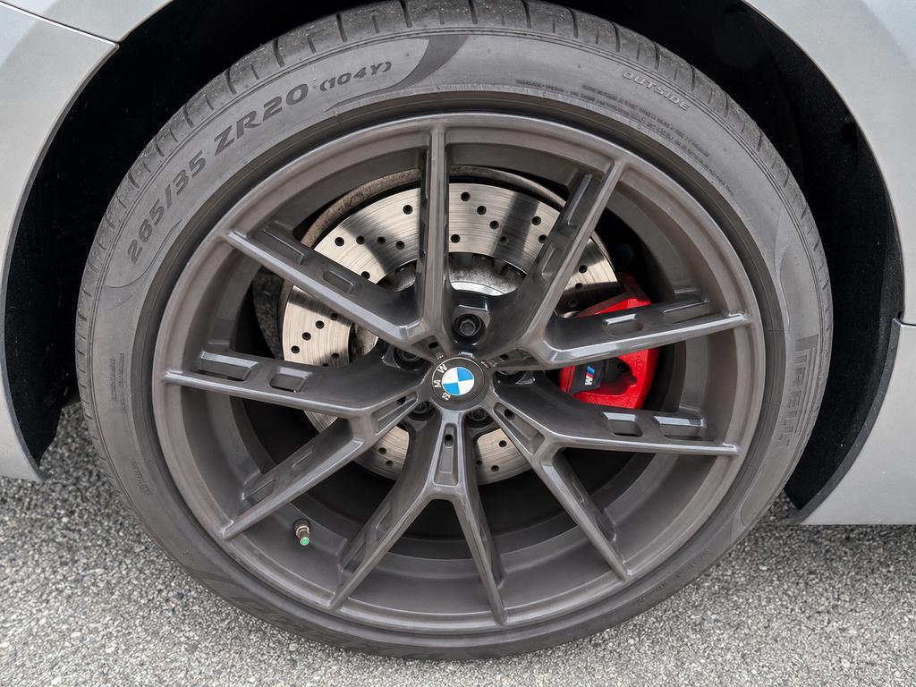 used 2024 BMW M8 car, priced at $107,962