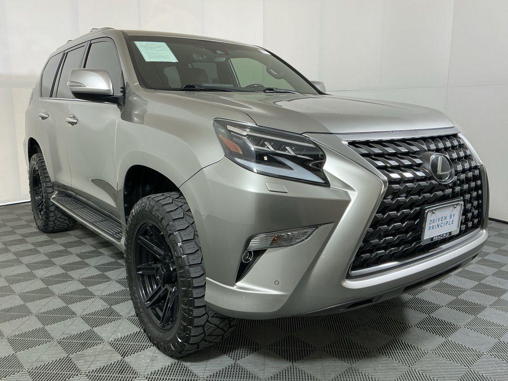 used 2022 Lexus GX 460 car, priced at $51,962