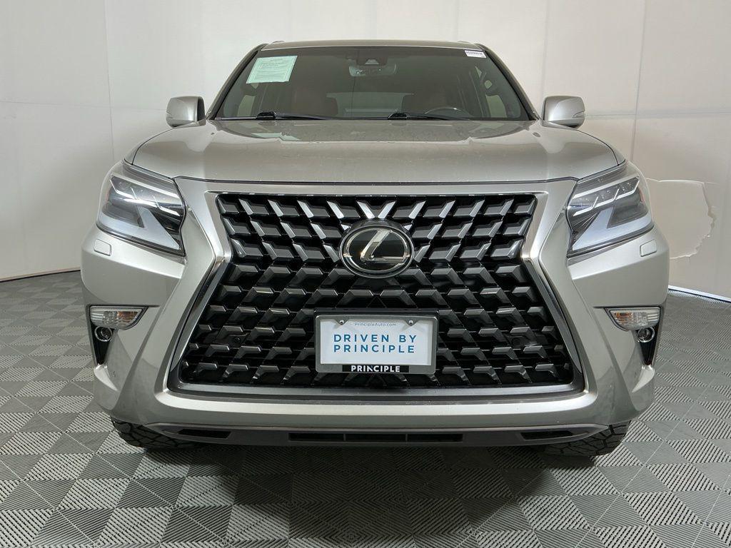 used 2022 Lexus GX 460 car, priced at $51,962