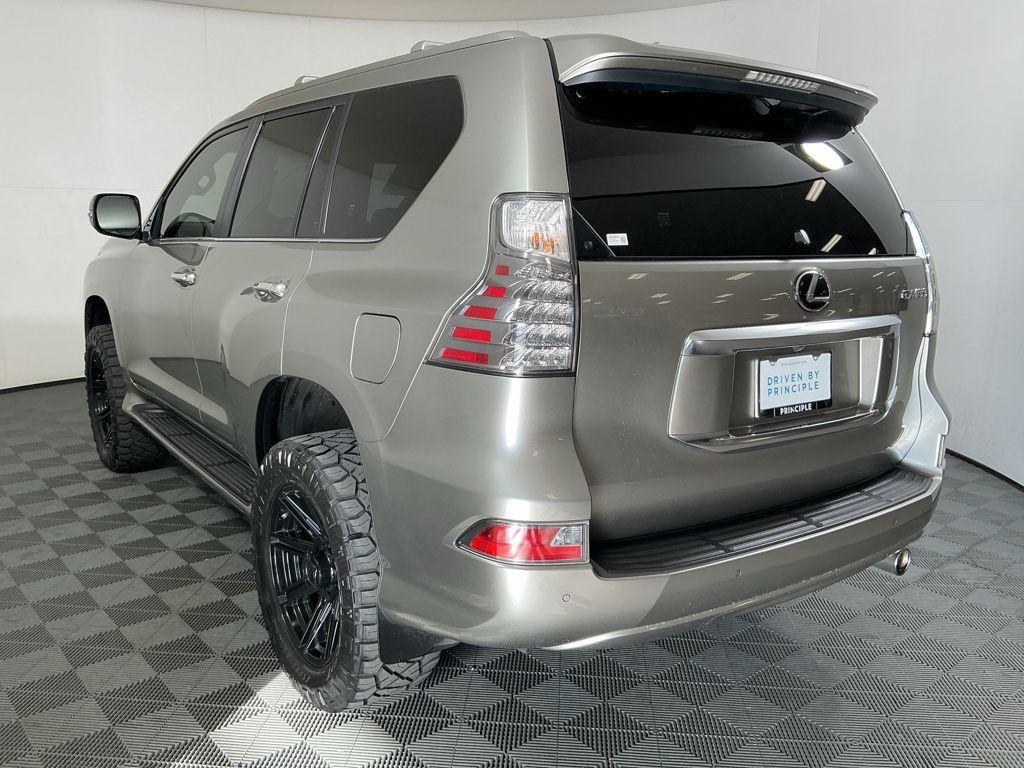 used 2022 Lexus GX 460 car, priced at $51,962