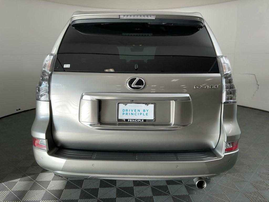 used 2022 Lexus GX 460 car, priced at $51,962