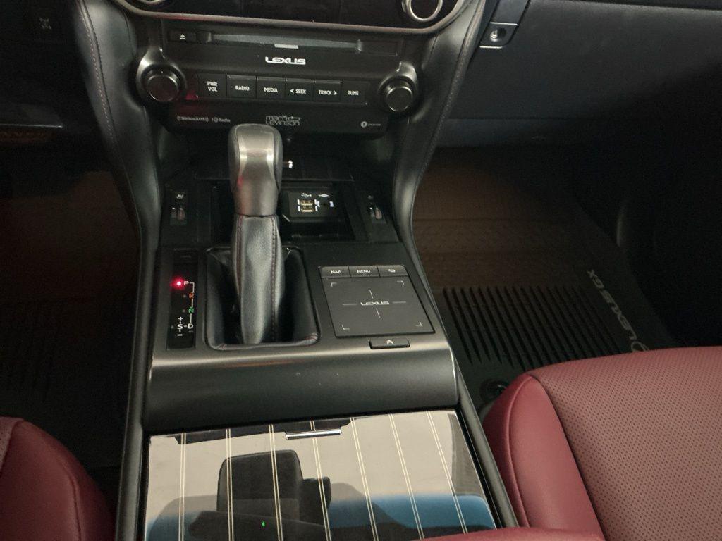 used 2022 Lexus GX 460 car, priced at $51,962