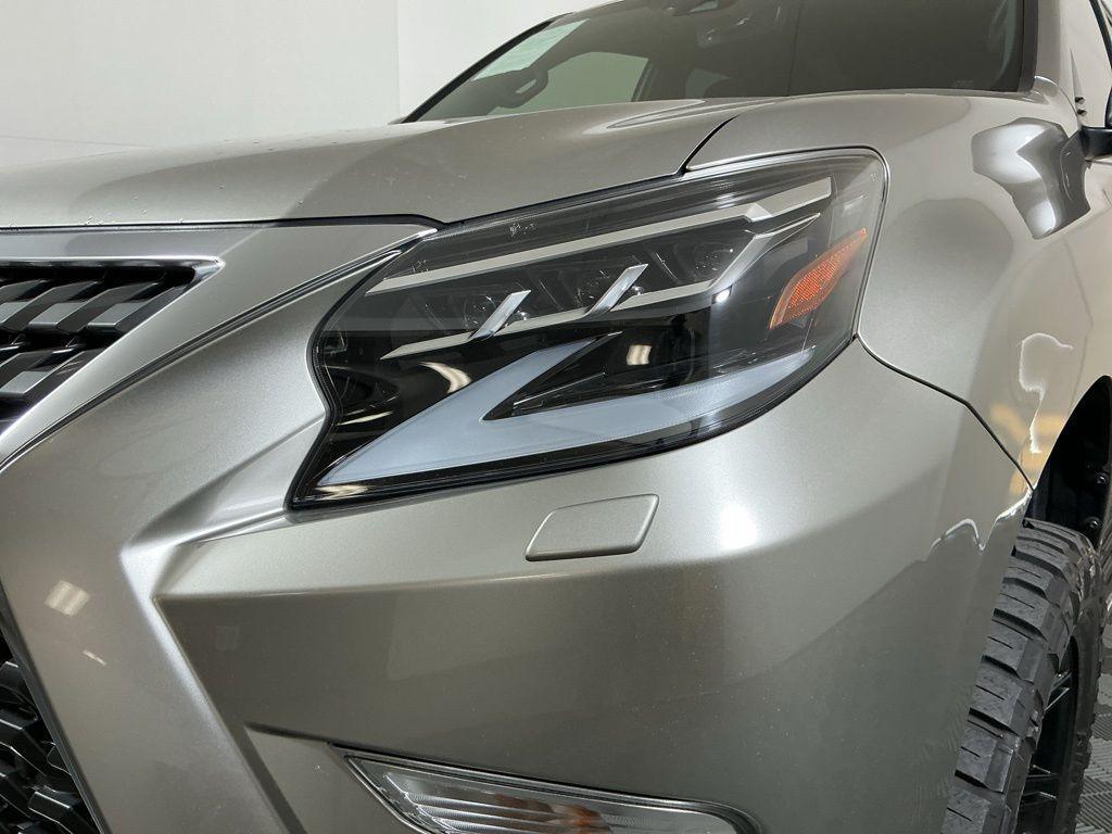 used 2022 Lexus GX 460 car, priced at $51,962