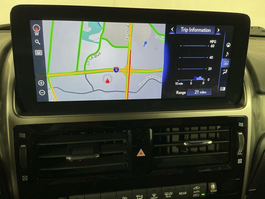 used 2022 Lexus GX 460 car, priced at $51,962