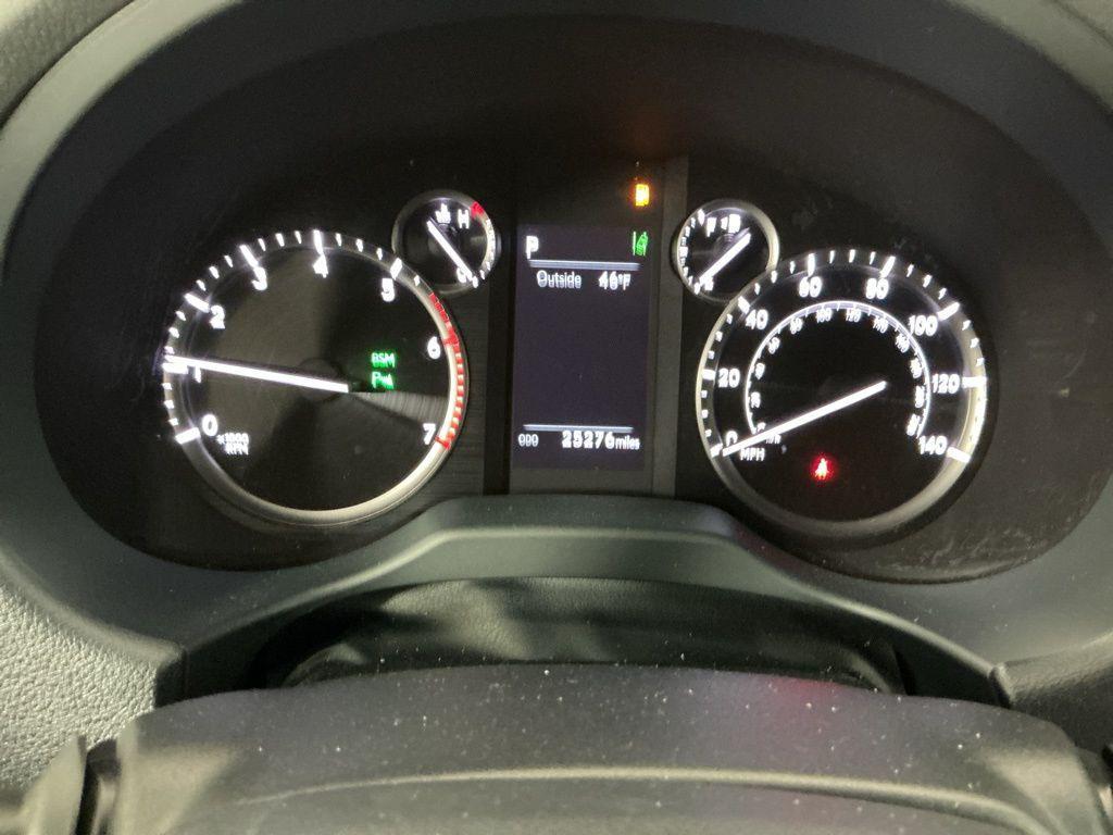 used 2022 Lexus GX 460 car, priced at $51,962