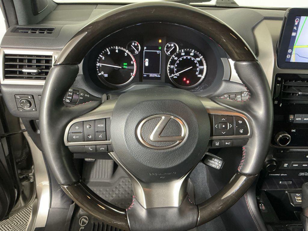 used 2022 Lexus GX 460 car, priced at $51,962